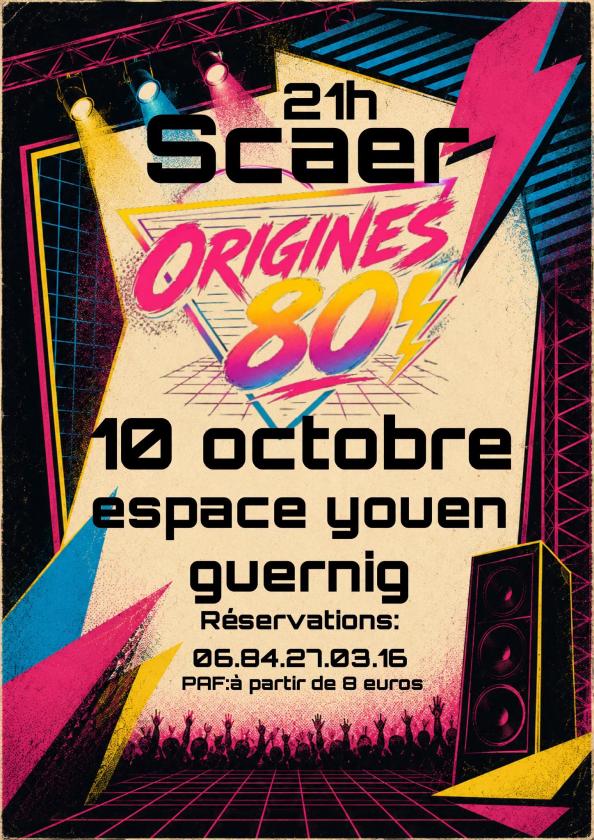 Sortir &agrave; SCAER(Finist&egrave;re). SCAER.