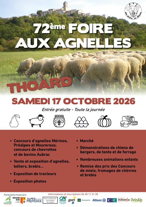 Sortir &agrave; THOARD(Alpes de Hte Provence). THOARD.