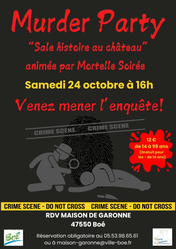 Sortir &agrave; BOE(Lot et Garonne). BOE.