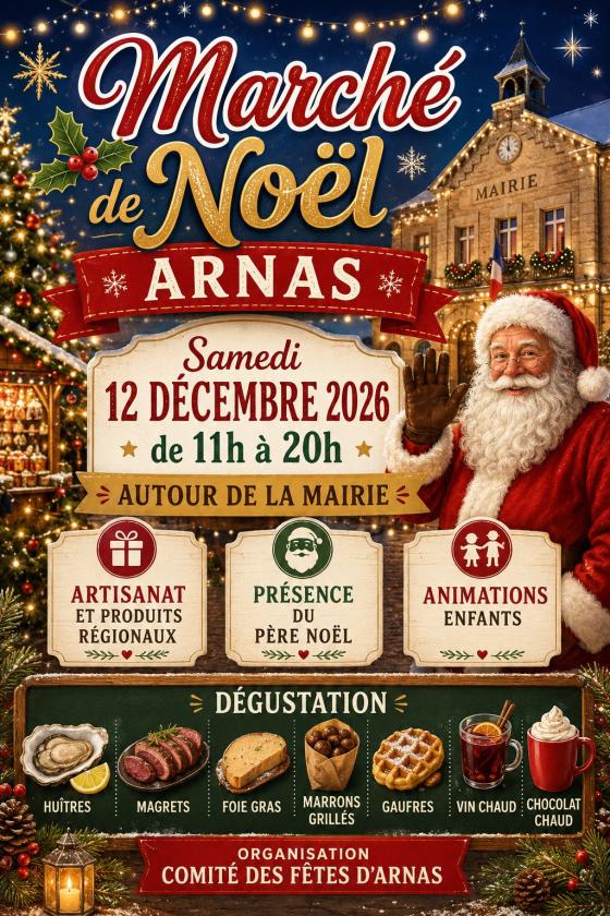Sortir &agrave; ARNAS(Rh&ocirc;ne). ARNAS.