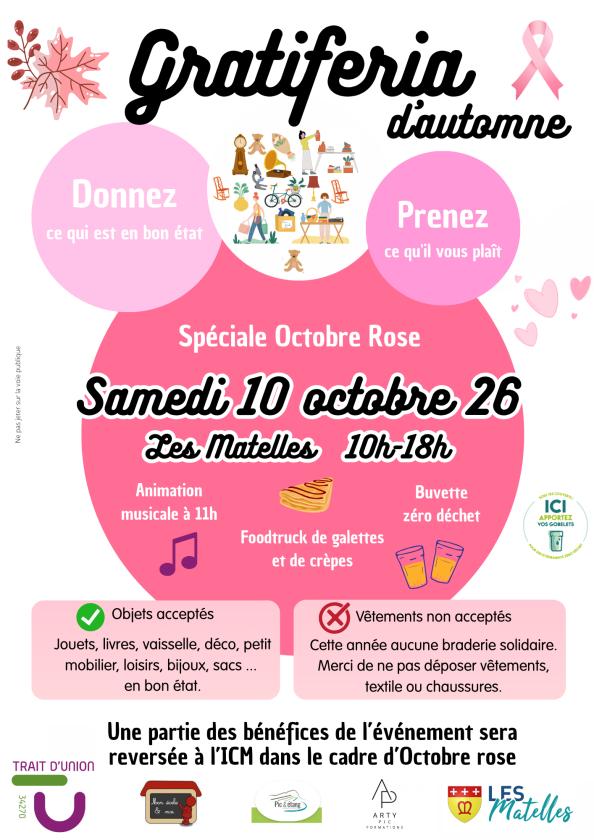 Sortir &agrave; LES MATELLES(H&eacute;rault). LES MATELLES.