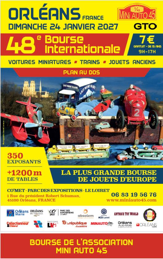 Sortir &agrave; ORLEANS(Loiret). ORLEANS.