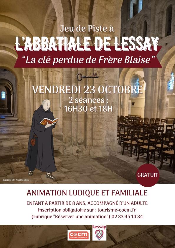 Sortir &agrave; LESSAY(Manche). LESSAY.