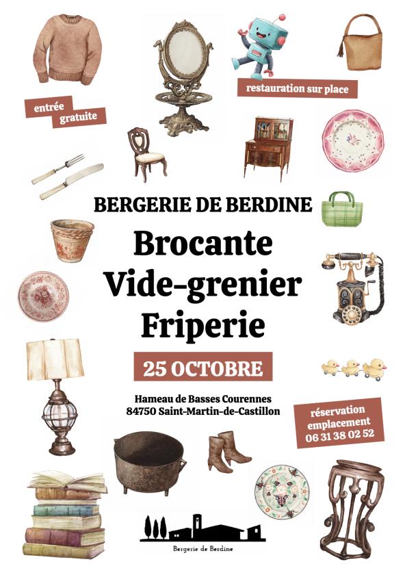 Sortir &agrave; ST MARTIN DE CASTILLON(Vaucluse). ST MARTIN DE CASTILLON.