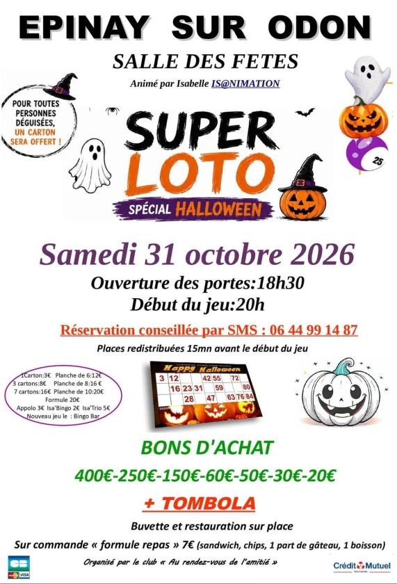 Sortir &agrave; EPINAY SUR ODON(Calvados). EPINAY SUR ODON.