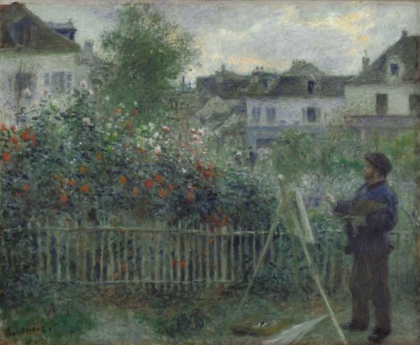 Sortir &agrave; GIVERNY(Eure). GIVERNY.