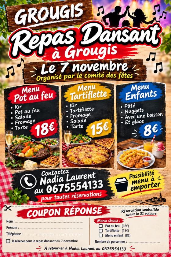 Sortir &agrave; GROUGIS(Aisne). GROUGIS.