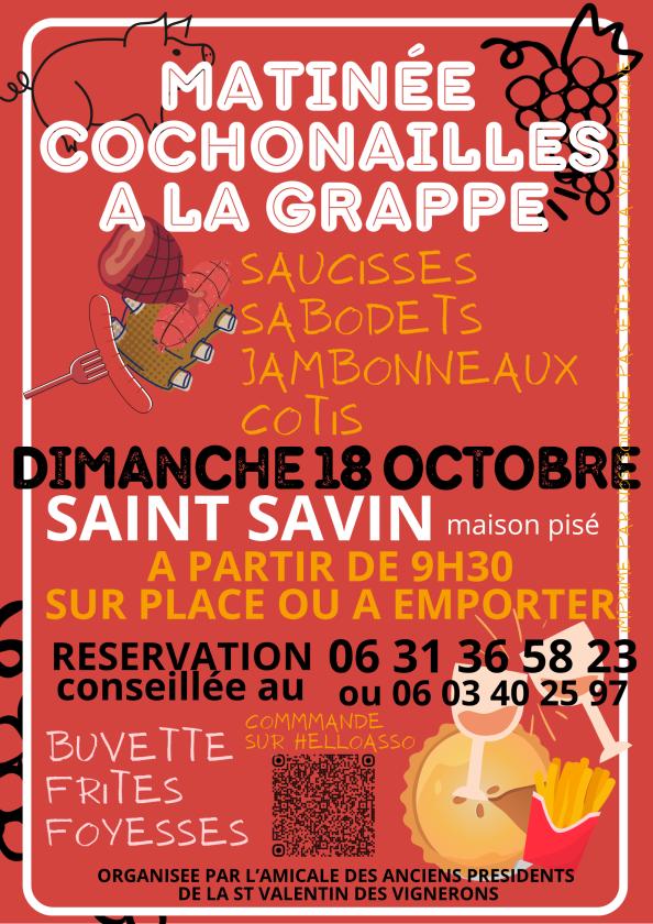 Sortir &agrave; ST SAVIN(Is&egrave;re). ST SAVIN.
