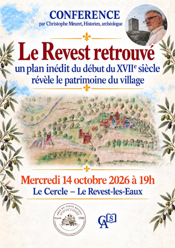 Sortir &agrave; LE REVEST LES EAUX(Var). LE REVEST LES EAUX.