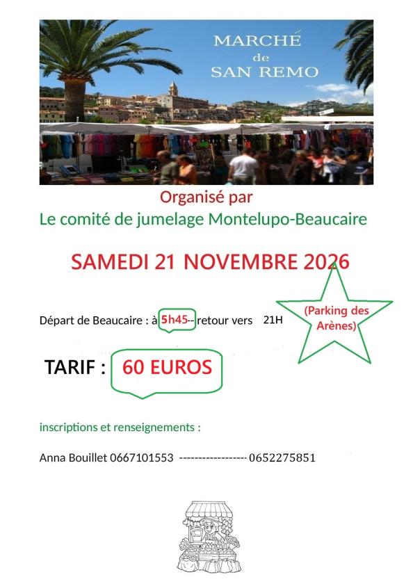 Sortir &agrave; BEAUCAIRE(Gard). BEAUCAIRE.