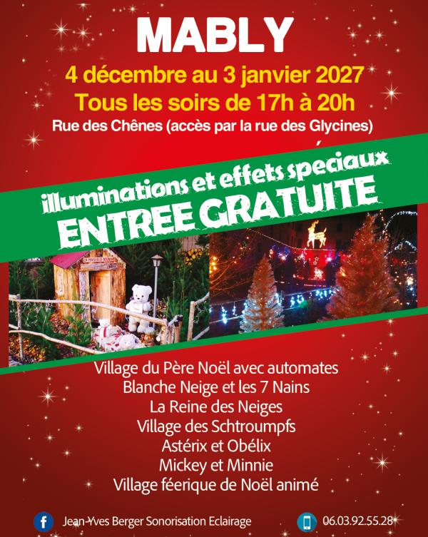 Sortir &agrave; MABLY(Loire). MABLY.