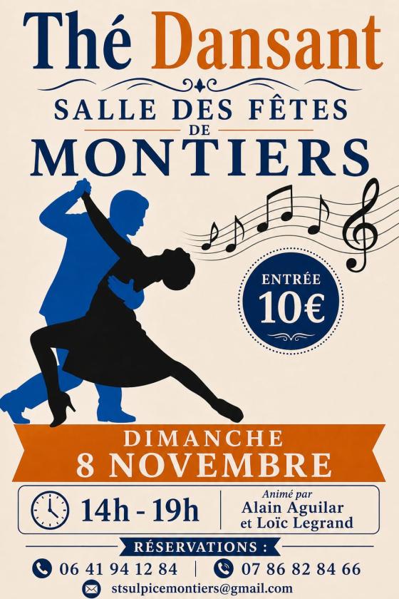 Sortir &agrave; MONTIERS(Oise). MONTIERS.
