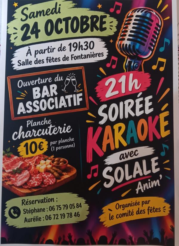 Sortir &agrave; FONTANIERES(Creuse). FONTANIERES.