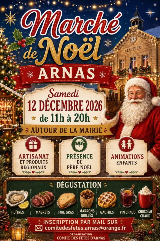 Sortir &agrave; ARNAS(Rh&ocirc;ne). ARNAS.