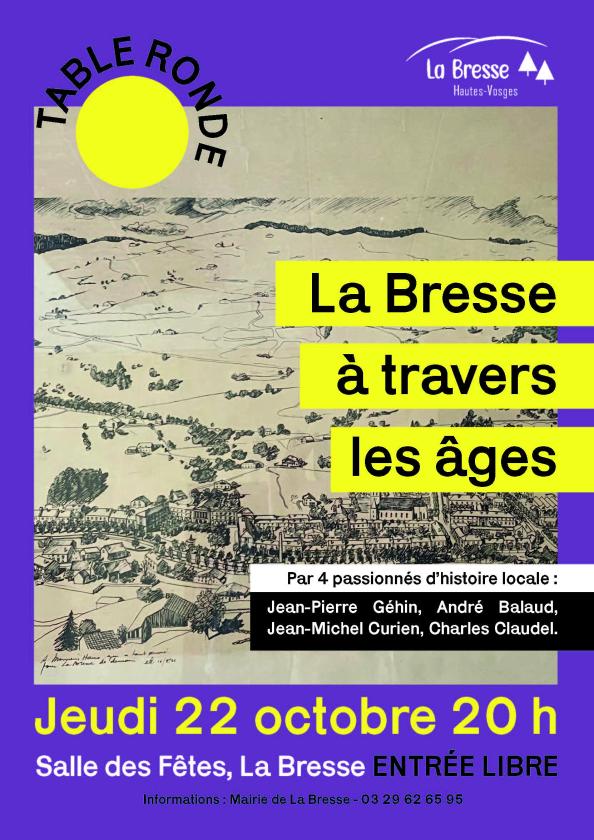 Sortir &agrave; LA BRESSE(Vosges). LA BRESSE.