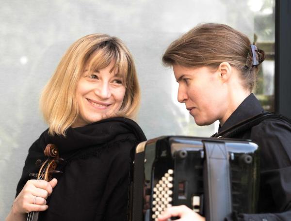 sortie à BEAUFORT, Savoie. LE DUO AMANDA FAVIER ET ELODIE SOULARD EN CONCERT Sortir à BEAUFORT(Savoie). BEAUFORT.