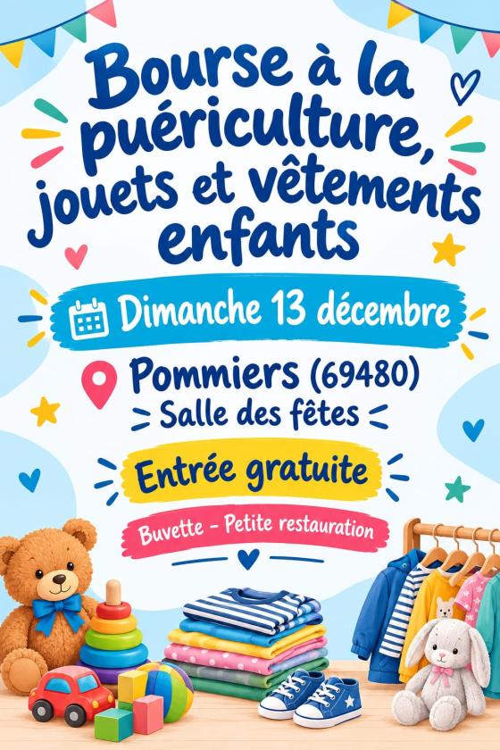 Sortir &agrave; POMMIERS(Rh&ocirc;ne). POMMIERS.
