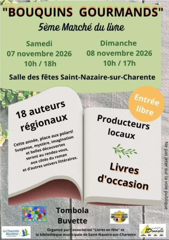 Sortir &agrave; ST NAZAIRE SUR CHARENTE(Charente Maritime). ST NAZAIRE SUR CHARENTE.