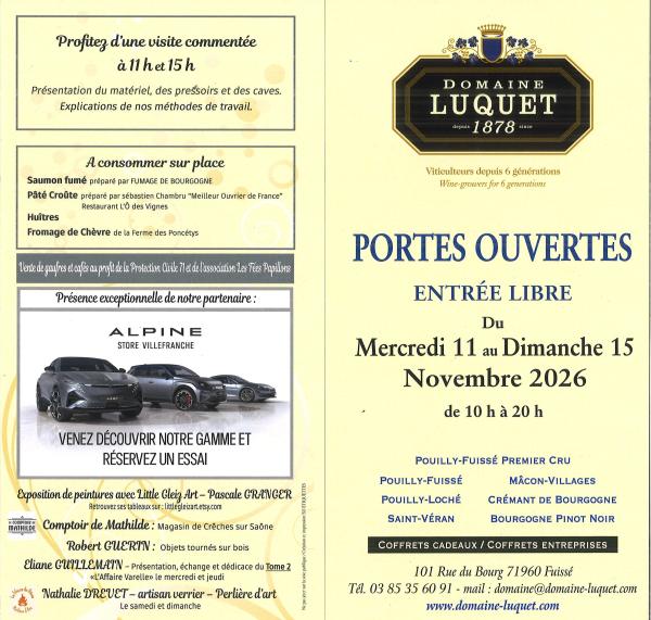 Sortir &agrave; FUISSE(Sa&ocirc;ne et Loire). FUISSE.
