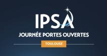 sortie à TOULOUSE, Haute Garonne. JOURNÉE PORTES OUVERTES IPSA TOULOUSE Sortir à TOULOUSE(Haute Garonne). TOULOUSE.