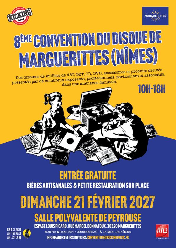 Sortir &agrave; MARGUERITTES(Gard). MARGUERITTES.