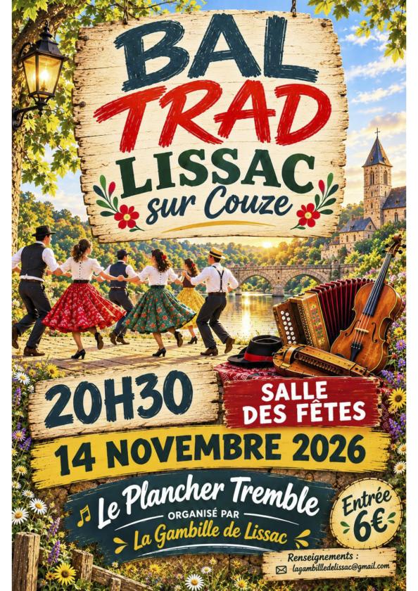 Sortir &agrave; LISSAC SUR COUZE(Corr&egrave;ze). LISSAC SUR COUZE.