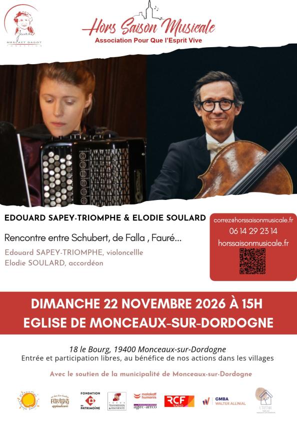 Sortir &agrave; MONCEAUX SUR DORDOGNE(Corr&egrave;ze). MONCEAUX SUR DORDOGNE.