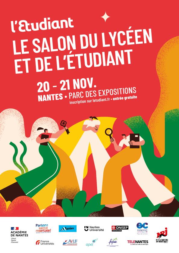 Sortir &agrave; NANTES(Loire Atlantique). NANTES.