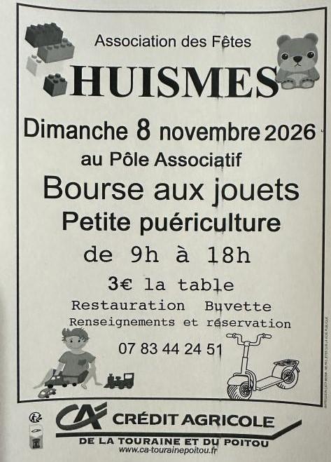 Sortir &agrave; HUISMES(Indre et Loire). HUISMES.