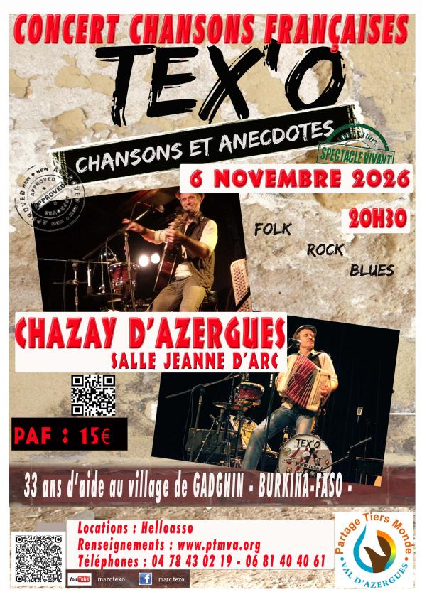 Sortir &agrave; CHAZAY D AZERGUES(Rh&ocirc;ne). CHAZAY D AZERGUES.