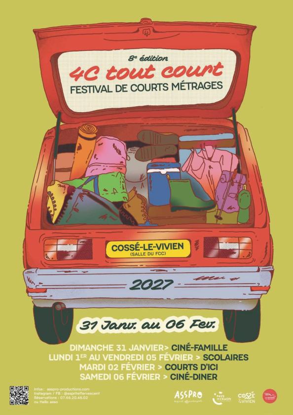 Sortir &agrave; COSSE LE VIVIEN(Mayenne). COSSE LE VIVIEN.