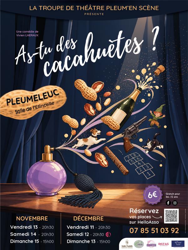 Sortir &agrave; PLEUMELEUC(Ille et Vilaine). PLEUMELEUC.