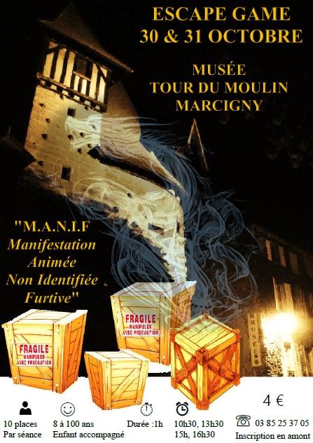 Sortir &agrave; MARCIGNY(Sa&ocirc;ne et Loire). MARCIGNY.