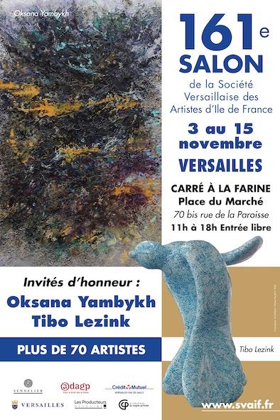 Sortir &agrave; VERSAILLES(Yvelines). VERSAILLES.