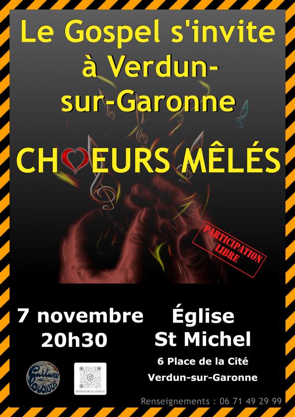 Sortir &agrave; VERDUN SUR GARONNE(Tarn et Garonne). VERDUN SUR GARONNE.