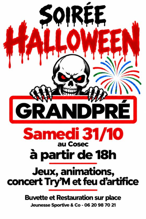 Sortir &agrave; GRANDPRE(Ardennes). GRANDPRE.